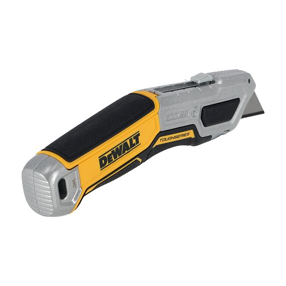 DeWalt DWHT10999-0 nůž se zasouvací čepelí PREMIUM, úložný prostor pro čepele