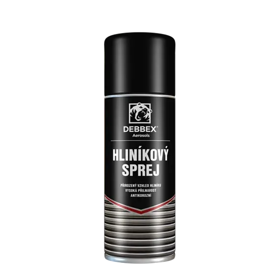 TECTANE hliníkový spray 400ml TA21102