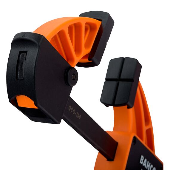 BAHCO QCG-150 rychlosvěrka jednoruční 150mm