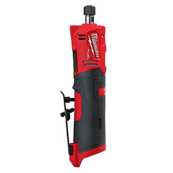 MILWAUKEE M12 FDGS-0 aku přímá vřetenová bruska 12V, 0-1000/15000/20000 ot./min., bez baterie