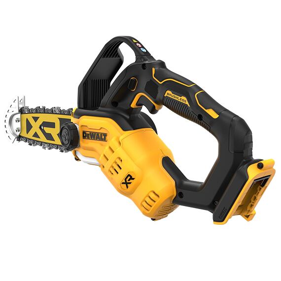 DeWalt DCMPS520N aku prořezávácí pila 18V, lišta 20cm, bez baterie