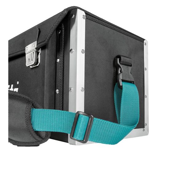 MAKITA E-15394 brašna na nářadí 505*295*265mm, vyztužená, kovové zámky