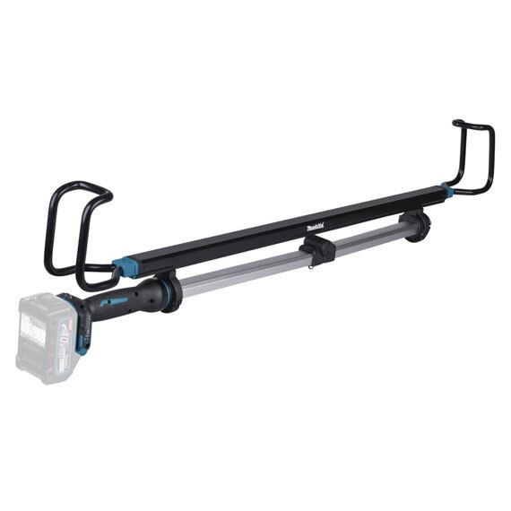 MAKITA ML012G aku LED svítilna XGT 40V, 400/800/1700lm, tyčová+sklopná, kovový držák, bez baterie