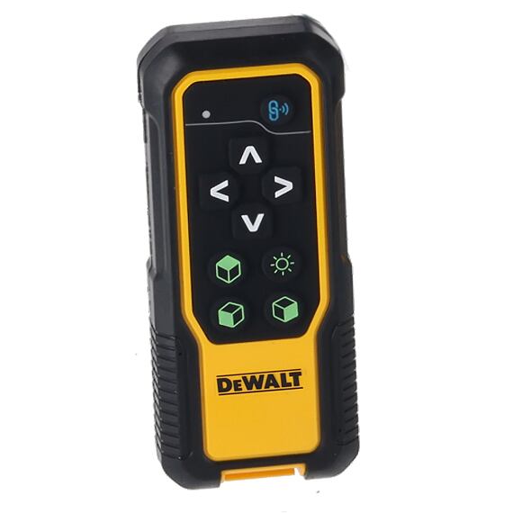 DeWalt DCLE34035D1 laser samonivelační 18V/2Ah XR, zelený, 3*360°, dálkové ovládání, TSTAK