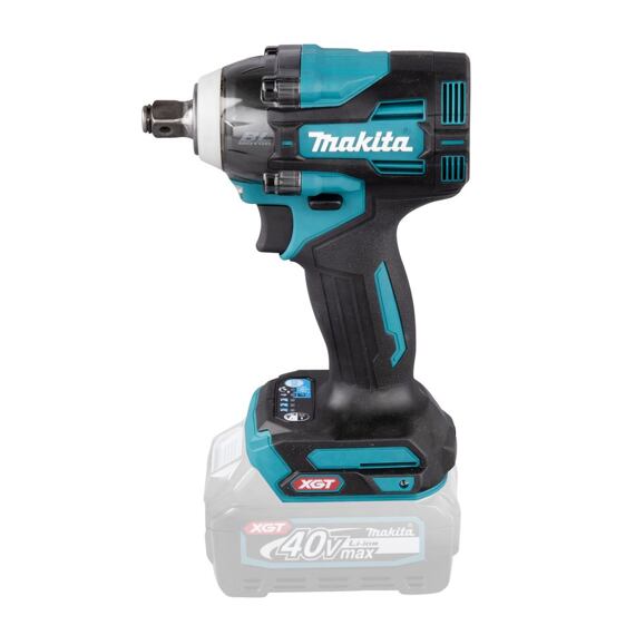 MAKITA TW004GZ aku rázový utahovák 40V XGT, 1/2" Li-ion, 350Nm, 520W, bez baterie
