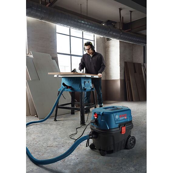 BOSCH GAS 12-25 PL vysavač na suché a mokré vysávání, 1250W, 20l