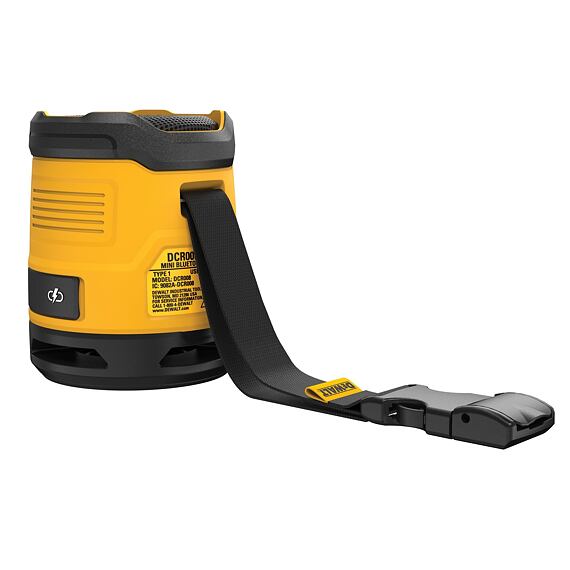 DeWalt DCR009 reproduktor nabíjecí USB-C