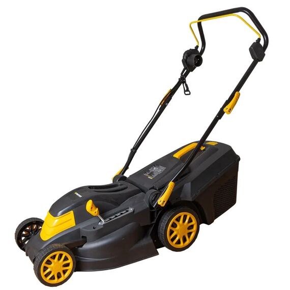 PROTECO sekačka elektrická 1600W, 38cm 51.06-ES-1600