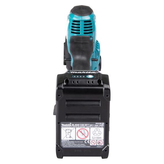 MAKITA UC029GZ01 aku řetězová prořezávací pila 150 mm Li-ion XGT 40V (590W), řez 15cm, bez baterie