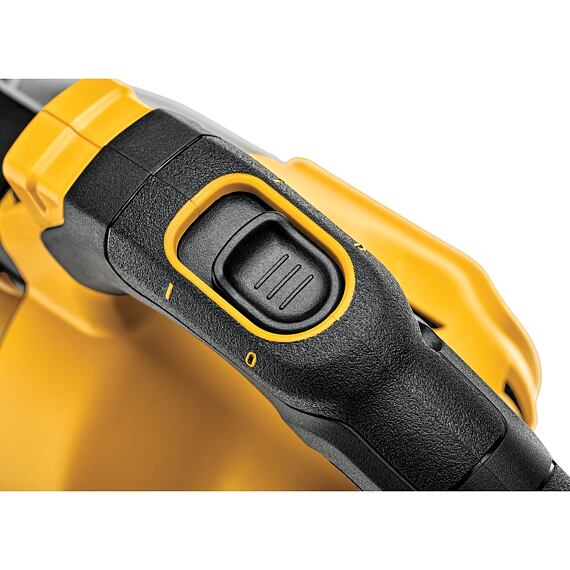 DeWalt DCV501LN aku vysavač 18V XR, třída "L", pratelný HEPA filtr, bez baterie