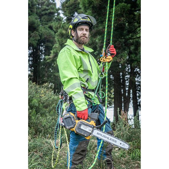 DeWalt DCMCST635N aku řetězová pila FlexVolt 54V s horním úchopem, 35cm, bez baterie
