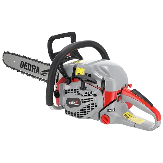 DEDRA motorová pila 2,9kw 65cm3, lišta 50cm, DED8713