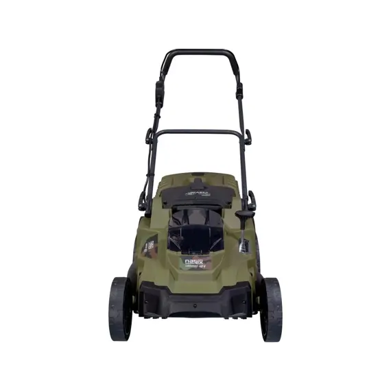 NAREX Camouflage CST 430, aku sekačka 2*20V, 430mm, výška sečení 25-75mm, bez baterie