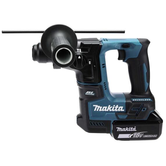 MAKITA DHR171Z aku kombinované kladivo SDS+ 18V bez baterie, LXT Li-ion