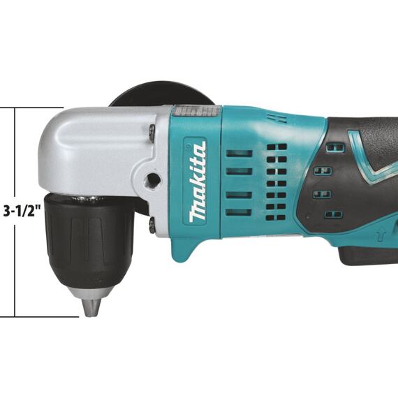 MAKITA DDA351Z aku úhlová vrtačka 18V LTX, bez baterie