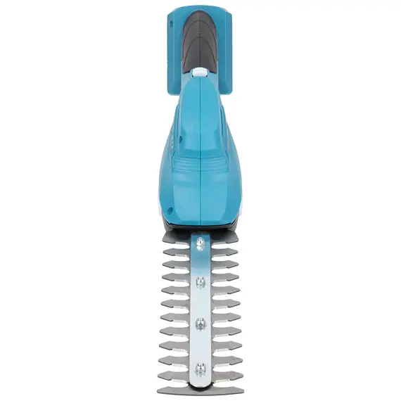 DEDRA aku nůžky na trávu 100mm, živé ploty 200mm, 18V bez baterie, SAS+ALL DED6989