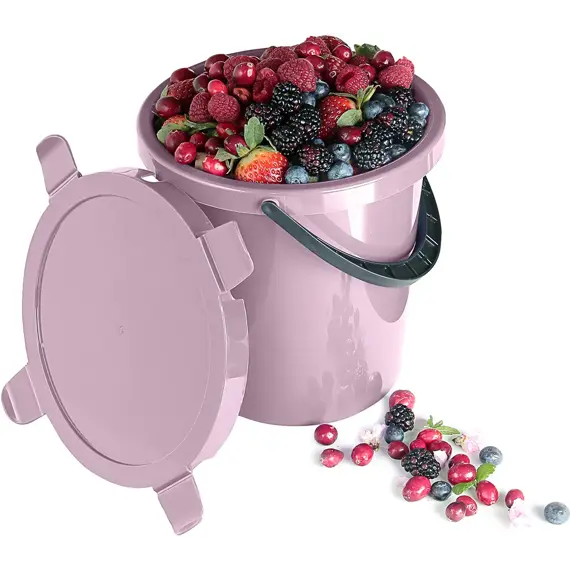 nádoba na ovoce BERRY 5l + víko, PH, mix barev, 716913