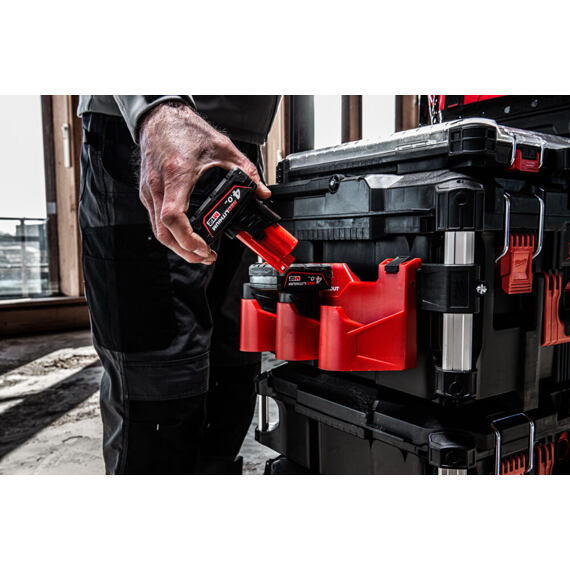 MILWAUKEE 4932498646 PACKOUT boční držák akumulátorů M12