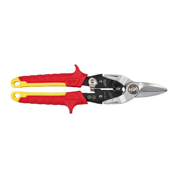 MILWAUKEE 4932499018 nůžky na plech rovné pro krátké, rovné a zakřivené řezy