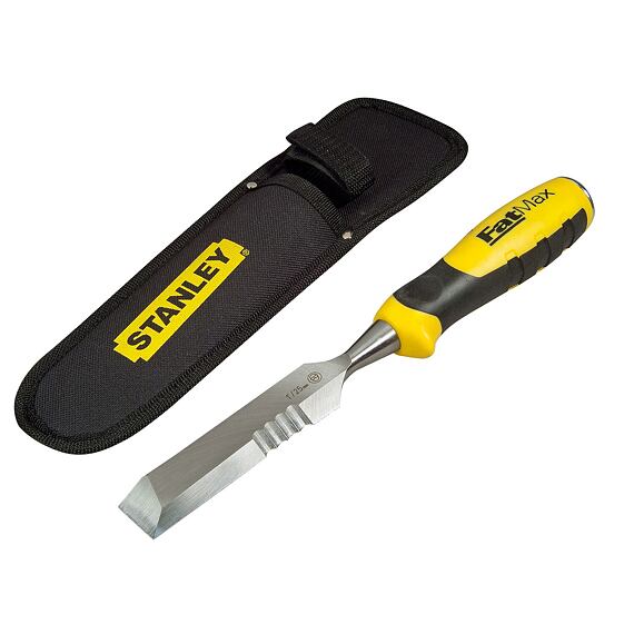 STANLEY FMHT0-16067 FatMax Speciální dláto 25mm, pro demoliční práce, kovaná čepel