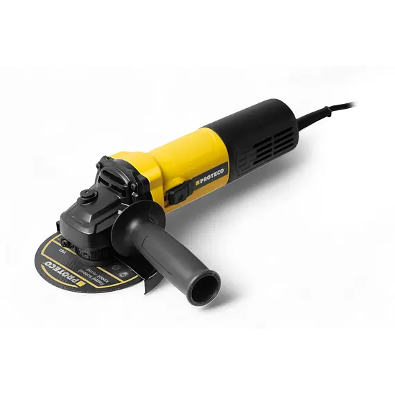 PROTECO úhlová bruska 125mm PROFI 1100W 51.01-UB-125-P