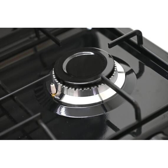 CATTARA plynový vařič Traveler FAMILY DUO, piezo, spotřeba 320g/hod., 13596
