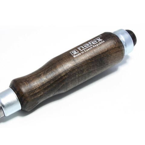 NAREX BYSTŘICE děropáč WOOD LINE PROFI 8mm, (dlabací dláto), dřevěná rukojeť, 8112-08