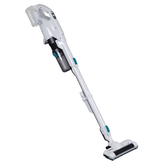 MAKITA CL004GZ aku vysavač 40V XGT/LXT s cyklónovou filtrací a elektrickým kartáčem, bez baterie