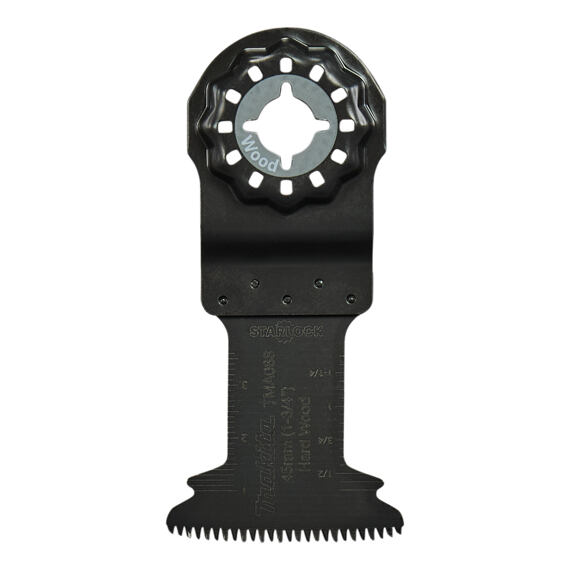 MAKITA E-25454 pilový list rovný 45*45mm, 14TPI BiM TMA088 Starlock (i pro O.I.S.)