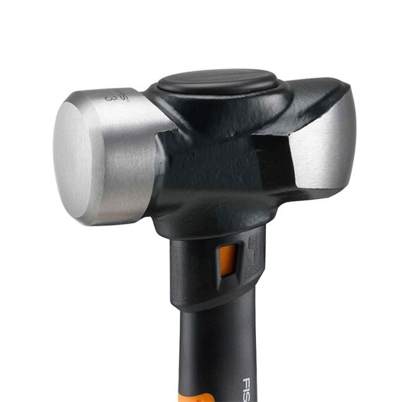 FISKARS kladivo - palice ISOCORE M bourací 27cm 1,36kg 1020217