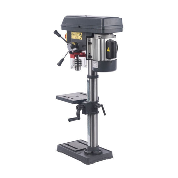 PROMA PTB-16/230V stojanová vrtačka, 230V/450W, 3-16mm, vyložení vřetene 130mm
