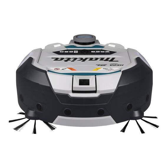 MAKITA DRC300Z aku robotický vysavač Li-Ion 2*18V bez baterie