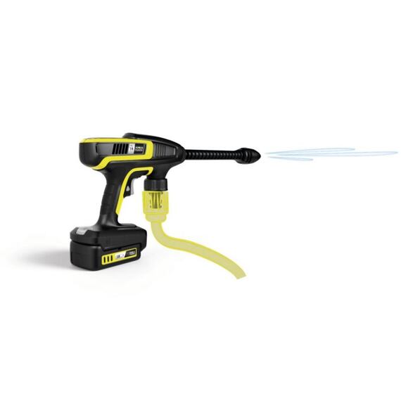 SMOBY dětská čistící pistole KHB6 Kärcher, stříká po připojení hadice, SM360901