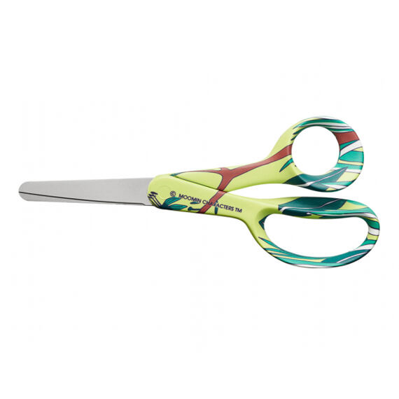 FISKARS 1000845 nůžky dětské Little My pro leváky,13cm oblé