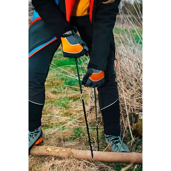 NEO pila řetězová ruční 53cm, pevná PH madla, 63-158