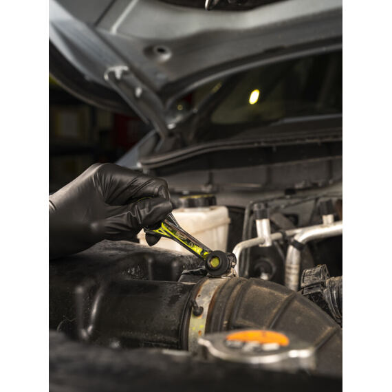 MILWAUKEE 4932498792 mikro ráčna 7v1, 5ks bitů