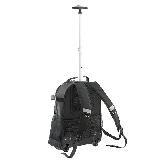 STANLEY STST83307-1 batoh na nářadí s kolečky a teleskopickou rukojetí