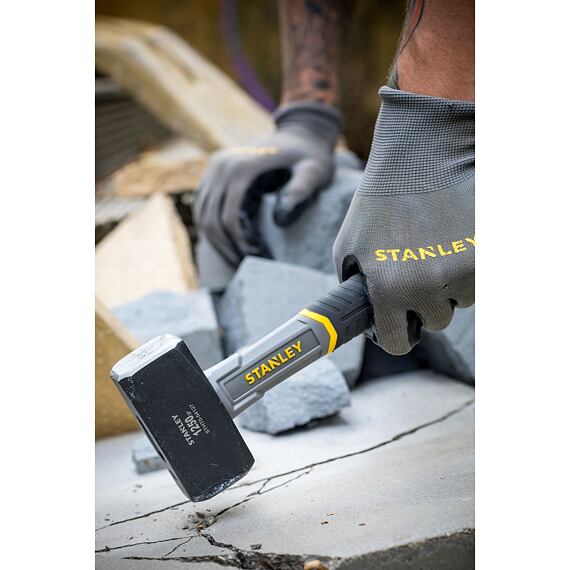 STANLEY STHT0-54127 palice 1250g na kámen, grafitová rukojeť