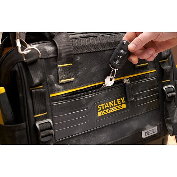 STANLEY FMST17627-1 taška, BOX, brašna víceúčelová pracovní z odolného materiálu, FatMax TSTAK