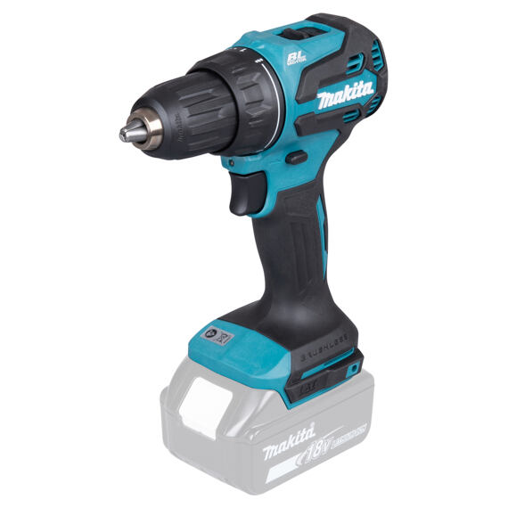 MAKITA DDF490WVE aku vrtačka 18V/2*2Ah LXT Basic, 65Nm, 500-1900 ot./min