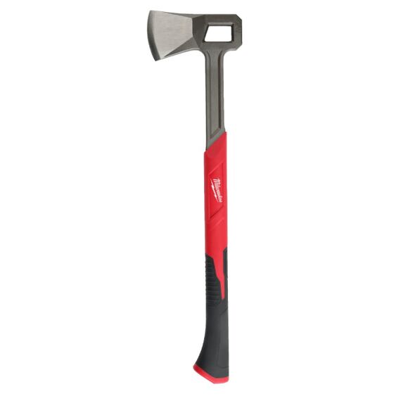 MILWAUKEE 4932498629 sekera štípací 66cm, 2,7kg, ocelí zesílená rukojeť