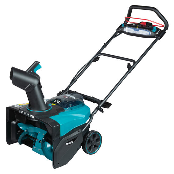 MAKITA SN001GZ aku sněžná fréza 40V XGT, 530mm, výška sněhu až 30cm, bez baterie