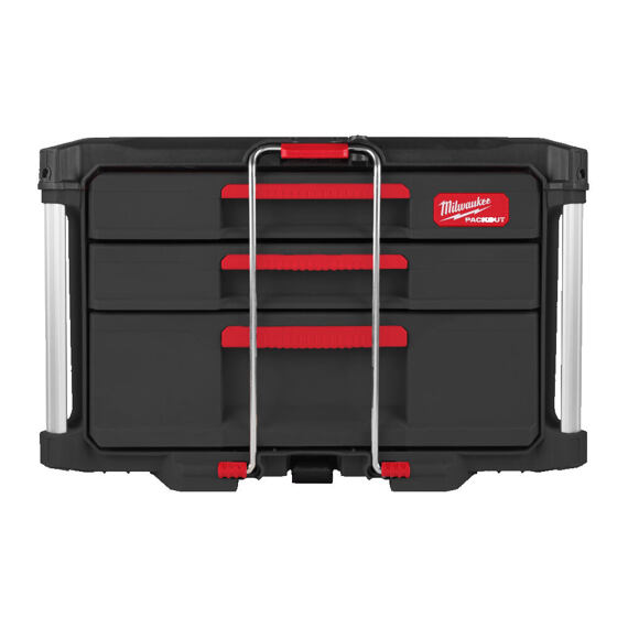 MILWAUKEE 4932493190 box Packout 2+1 zásuvky