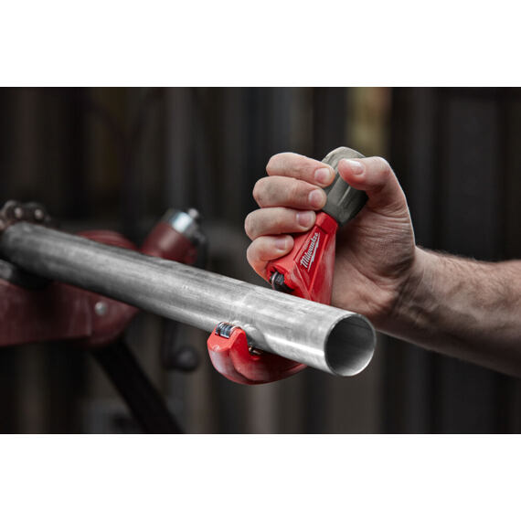 MILWAUKEE 4932499089 řezák NEREZ trubek ruční do 42mm, vestavěný výstružník