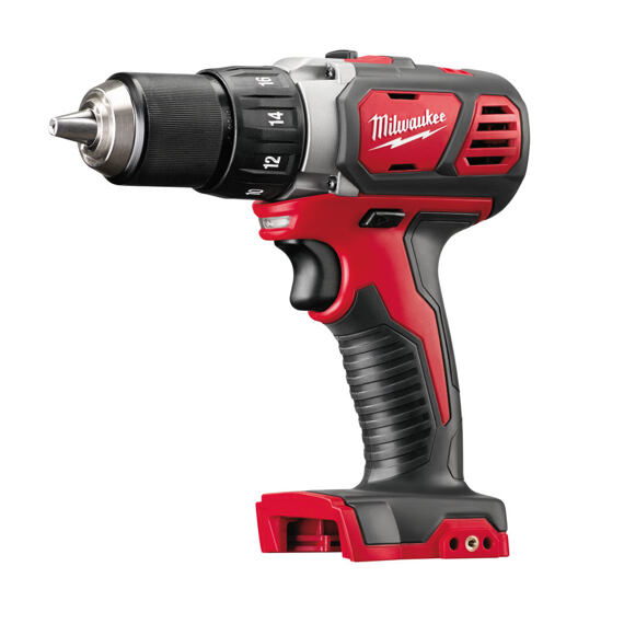 MILWAUKEE M18 BDD-0 aku příklepová vrtačka 18V, bez baterie