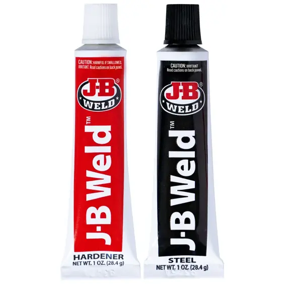 J-B WELD 8265S dvousložkové epoxidové lepidlo Cold-Weld, 2*28,4g, 8265S