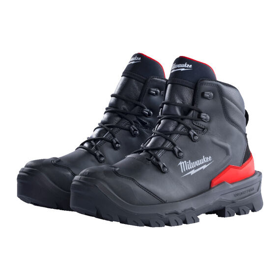 MILWAUKEE 4932493769 obuv bezpečnostní ARMOURTRED S3S, polovysoká, mikrovlákno, tkaničky,velikost 45