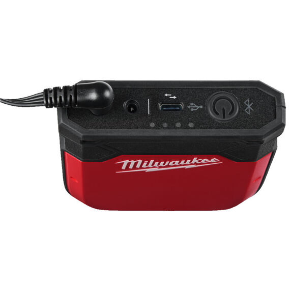 MILWAUKEE IRPSU3-0 plochý akumulátor/powerbanka, 12V, 36Wh, USB-C 4932492907