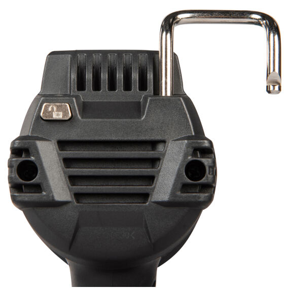 MAKITA HG001GZ aku horkovzdušná pistole s regulací 40V XGT, 50°-600°C, bez baterie