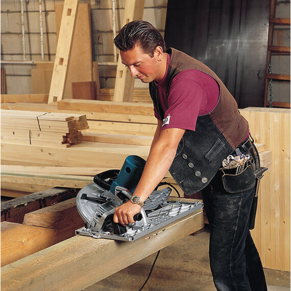 MAKITA 5143R okružná píla 355mm, 2200W, prerez 130mm
